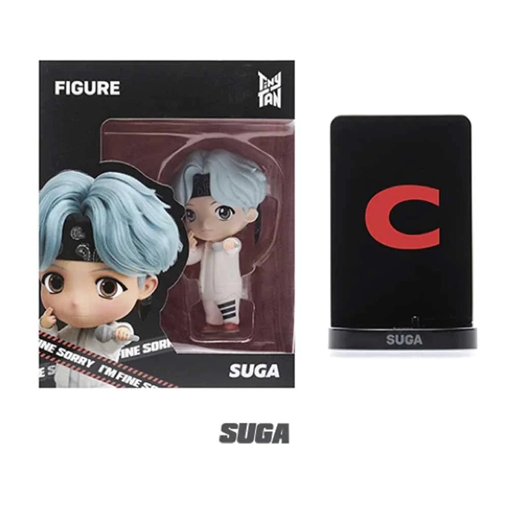BTS TinyTAN - MicDrop Figuren - Seoul-Mate
