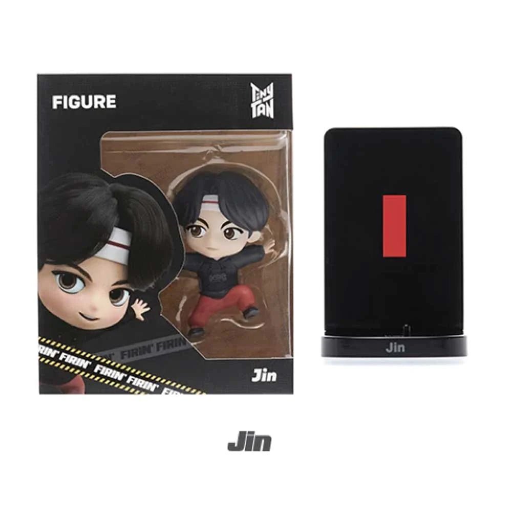 BTS TinyTAN - MicDrop Figuren - Seoul-Mate