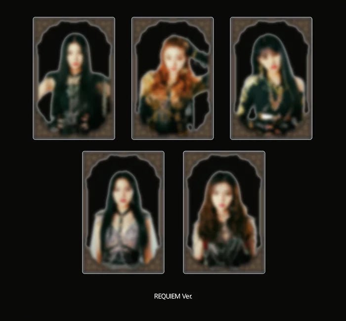 CRAXY - WHO AM I (3rd Mini-Album)