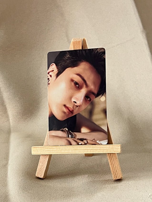 Enhypen - DARK BLOOD Official WeVerse Photocards - Seoul-Mate