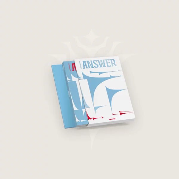 ENHYPEN – DIMENSION: ANSWER Album Yet Version
