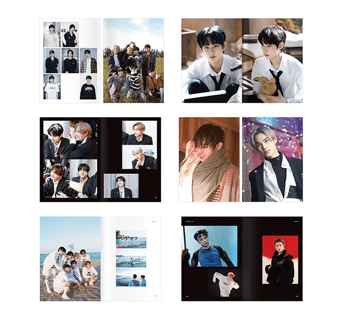 ENHYPEN - MEMORIES: STEP 1 DVD Details