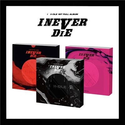 (G)I-DLE - I NEVER DIE (1st Full Album) - Seoul-Mate