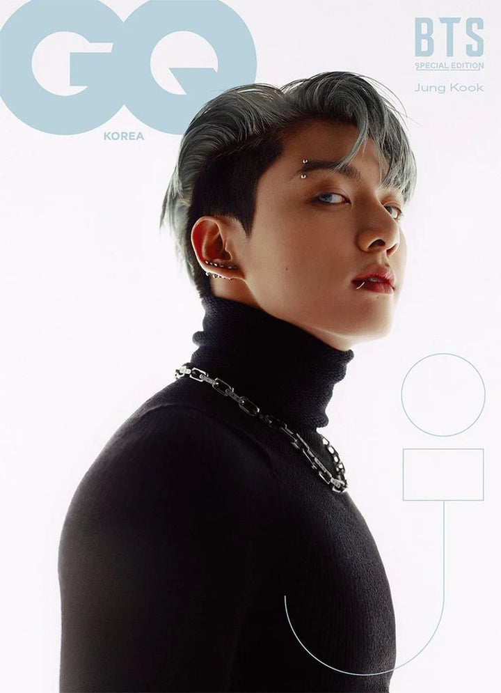 GQ Korea - BTS Cover Special Edition (01/22)