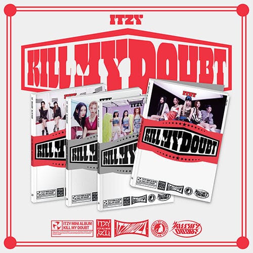 ITZY - Kill My Doubt (Standard Version) – SeoulMate