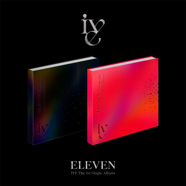 Buy IVE - ELEVEN (1st single album) online – SeoulMate