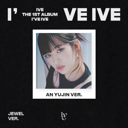 IVE - I've IVE (Limited Jewel Ver.) - Seoul-Mate