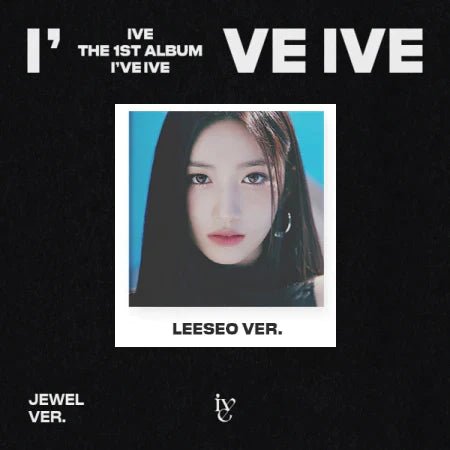 IVE - I've IVE (Limited Jewel Ver.) - Seoul-Mate