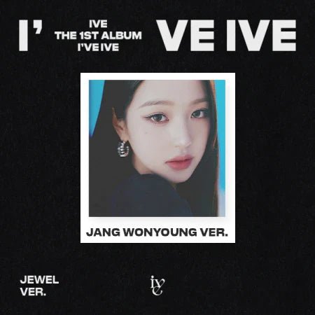 IVE - I've IVE (Limited Jewel Ver.) - Seoul-Mate