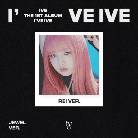 IVE - I've IVE (Limited Jewel Ver.) - Seoul-Mate