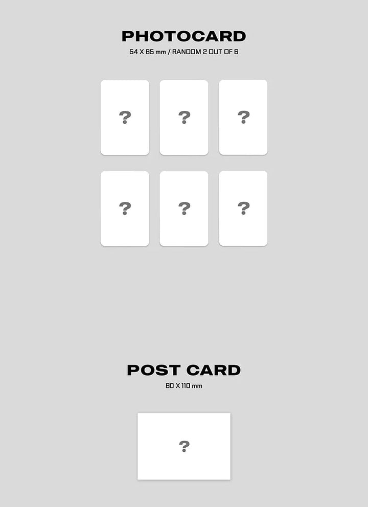 KANG DANIEL - The Story Platform Ver. (1st Full Album)