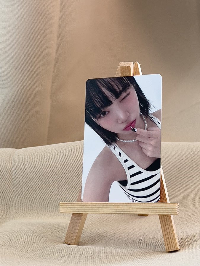 LE SSERAFIM - UNFORGIVEN WeVerse POB Photocard - Seoul-Mate