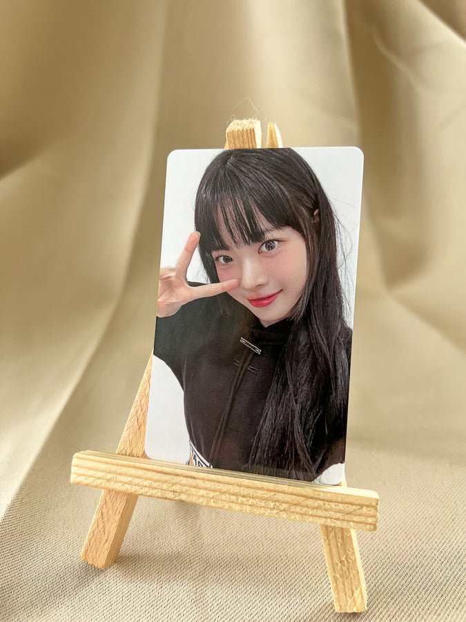 LE SSERAFIM - UNFORGIVEN WeVerse POB Photocard - Seoul-Mate