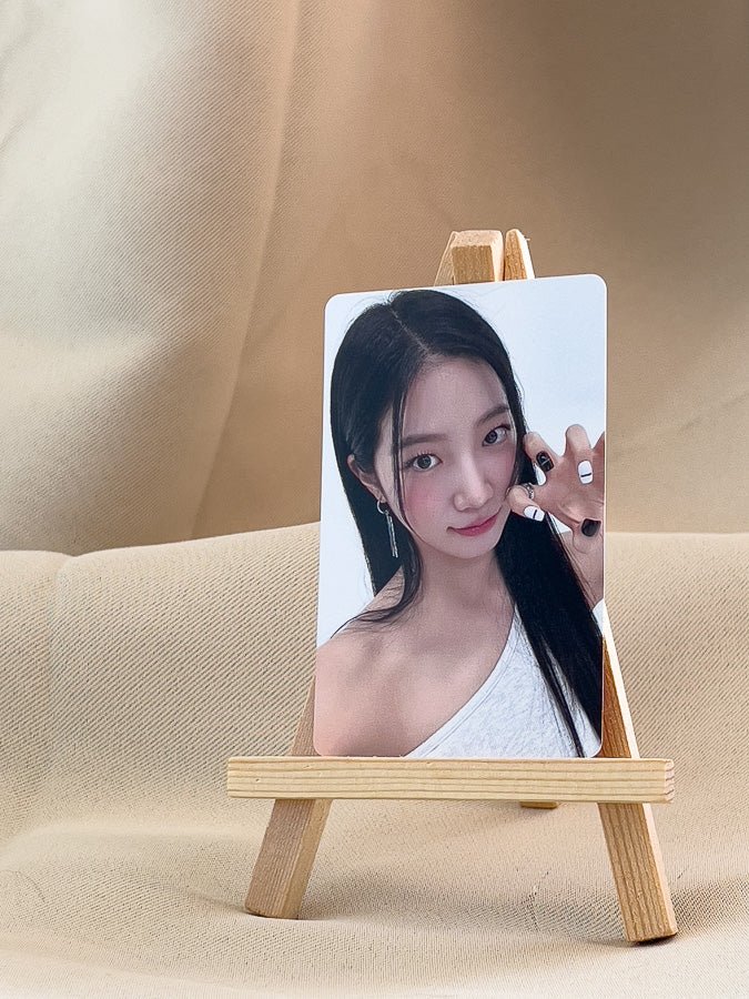 LE SSERAFIM - UNFORGIVEN WeVerse POB Photocard - Seoul-Mate