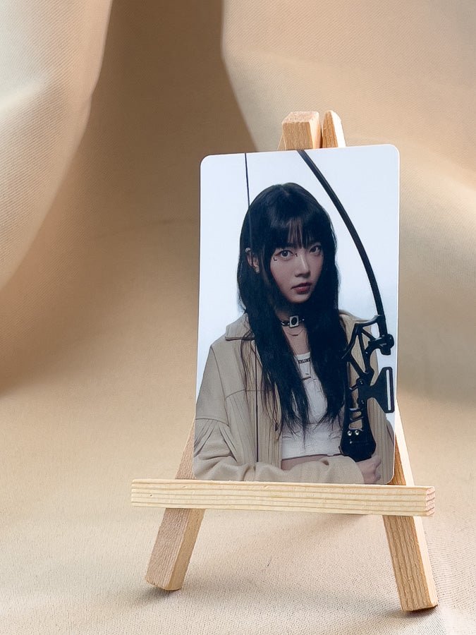 LE SSERAFIM - UNFORGIVEN WeVerse POB Photocard - Seoul-Mate