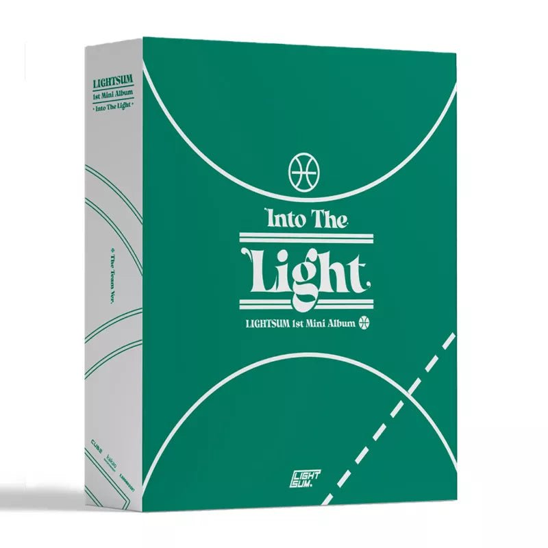LIGHTSUM - Into The Light (1st Mini-Album) - Seoul-Mate