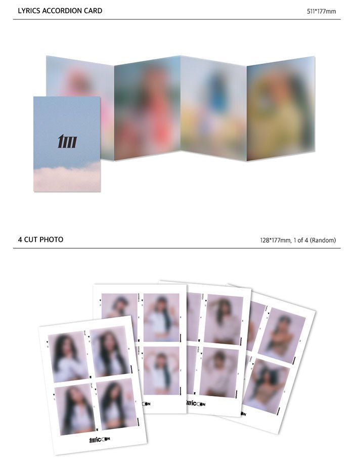 MAMAMOO - MIC ON (12th Mini-Album) (Main Ver.) - Seoul-Mate