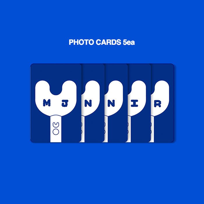 NewJeans - Official Light Stick - Seoul-Mate