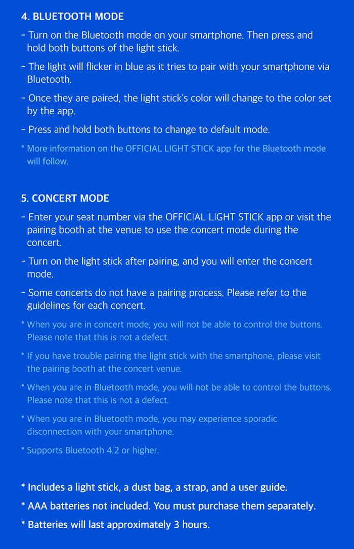 NewJeans - Official Light Stick - Seoul-Mate