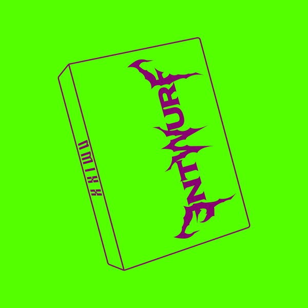 NMIXX - ENTWURF (2nd Single-Album) Limited Ver. - Seoul-Mate