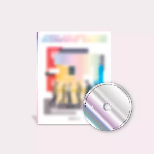 ONEUS – Binary Code Mini-Album Vol. 5 One Version