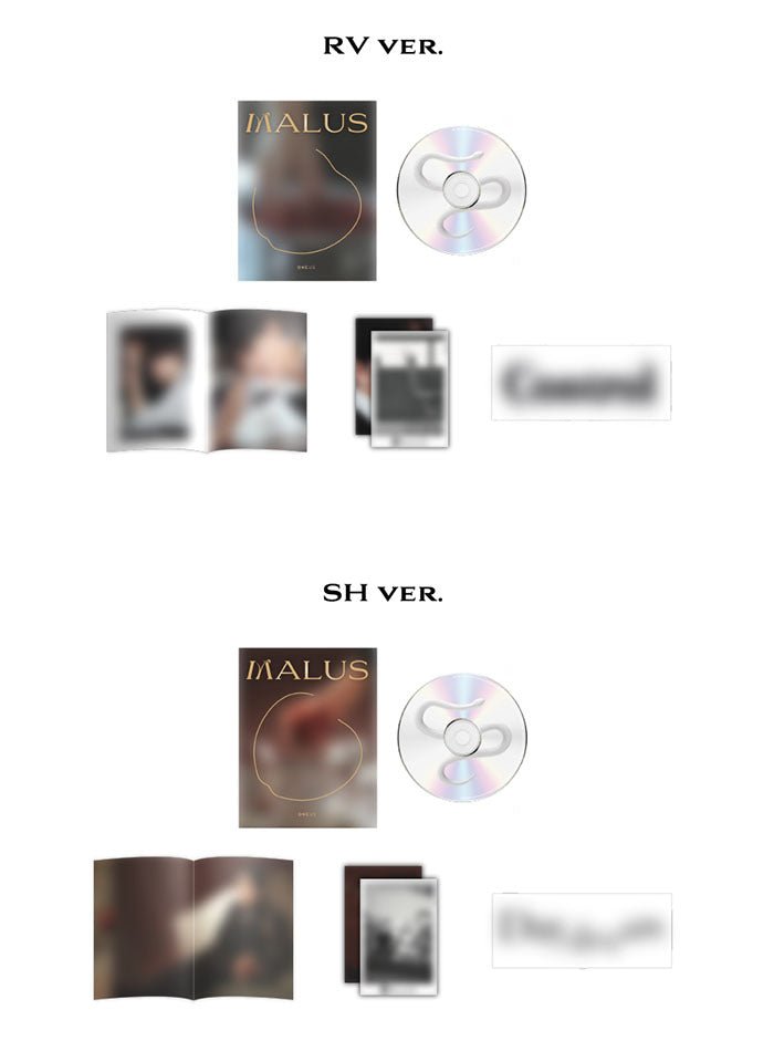 ONEUS - MALUS (8th Mini-Album) Eden Ver. - Seoul-Mate