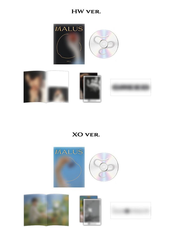 ONEUS - MALUS (8th Mini-Album) Eden Ver. - Seoul-Mate