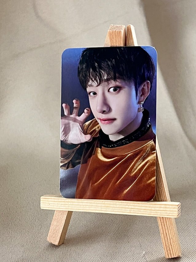 STRAY KIDS - 5-STAR (★★★★★) JYP Shop POB Fotokarte - Seoul-Mate