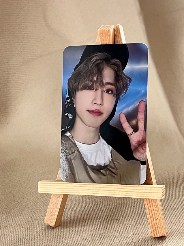 STRAY KIDS - 5-STAR (★★★★★) JYP Shop POB Fotokarte - Seoul-Mate