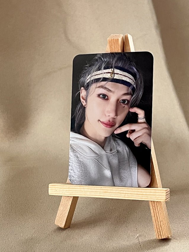 STRAY KIDS - 5-STAR (★★★★★) JYP Shop POB Fotokarte - Seoul-Mate