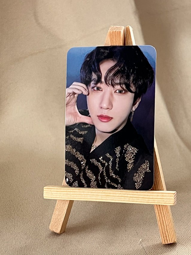 STRAY KIDS - 5-STAR (★★★★★) JYP Shop POB Fotokarte - Seoul-Mate