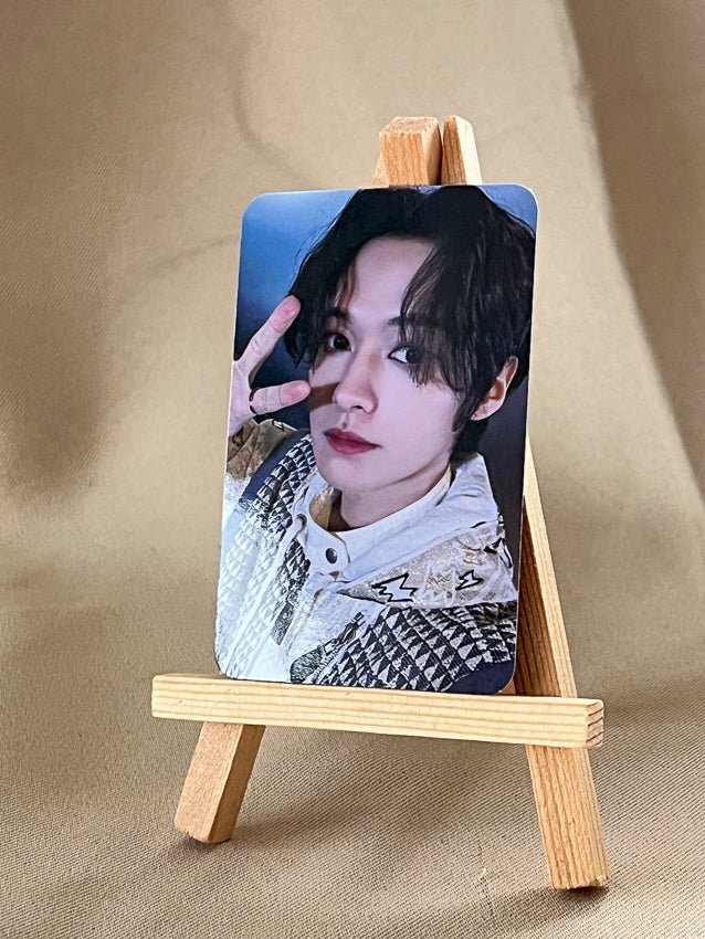 STRAY KIDS - 5-STAR (★★★★★) JYP Shop POB Fotokarte - Seoul-Mate