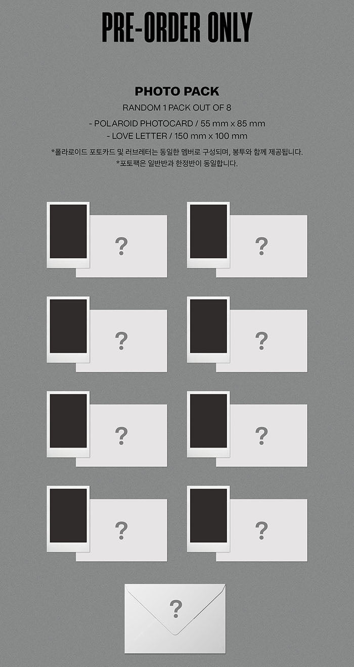 Stray Kids - MAXIDENT Mini-Album (GO Limited Edition)