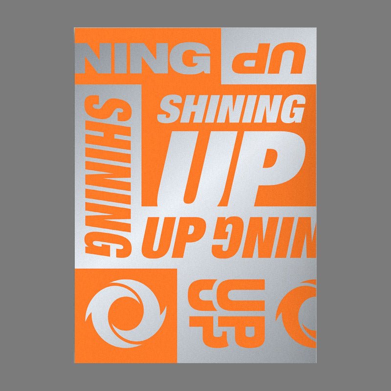 TEMPEST - Shining Up (2nd Mini Album)