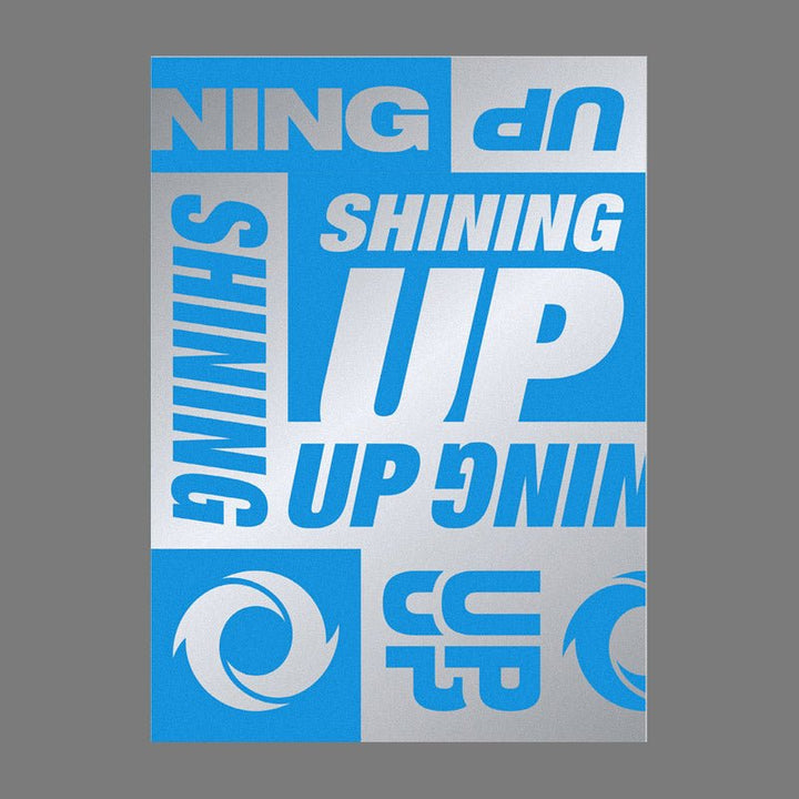TEMPEST - Shining Up (2nd Mini Album)