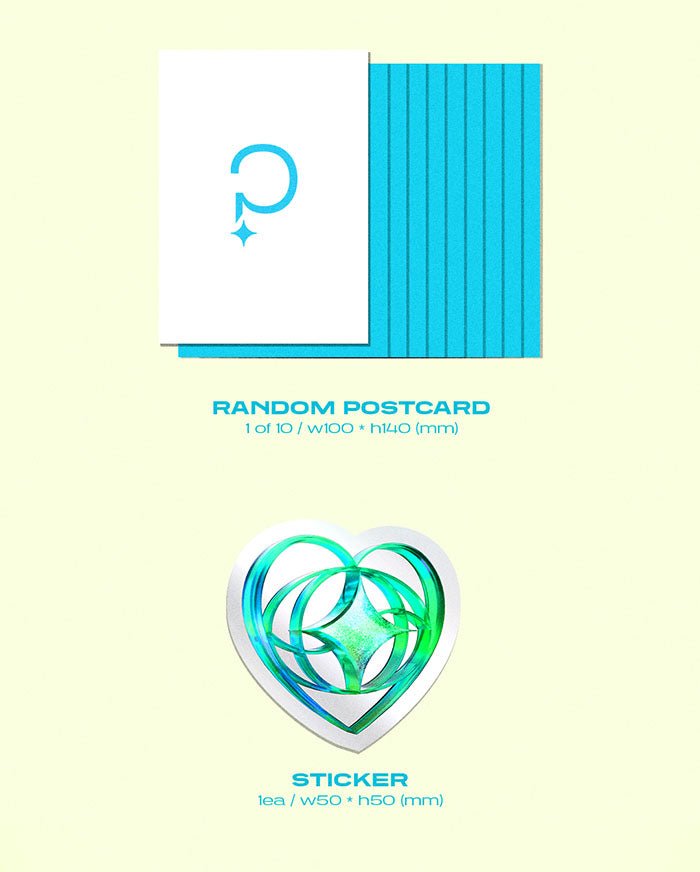 TREASURE - The Second Step: Chapter Two (2nd Mini-Album) Photobook Ver. - Seoul-Mate