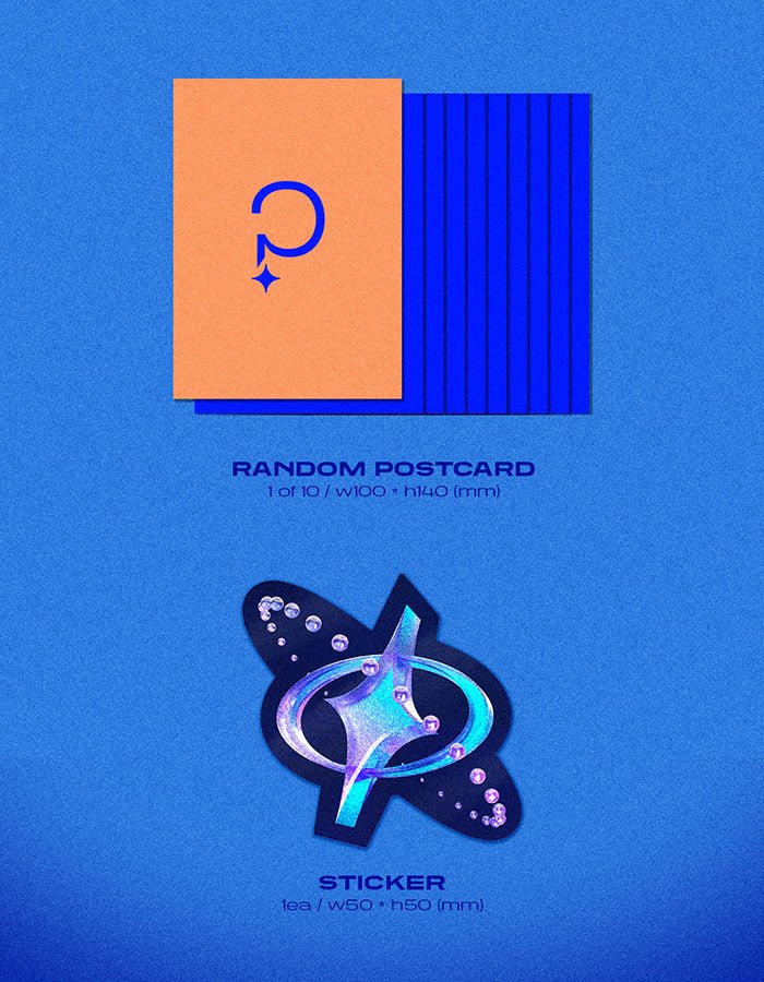 TREASURE - The Second Step: Chapter Two (2nd Mini-Album) Photobook Ver. - Seoul-Mate