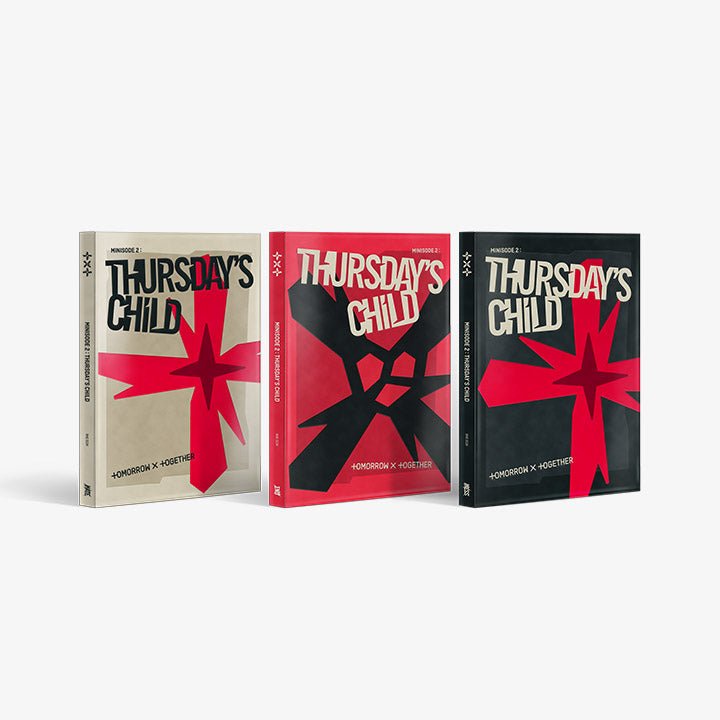 TXT Thursday's Child Target ラキドロ ヨンジュン TXT Thursday's Child Target ラキドロ ヨンジュン