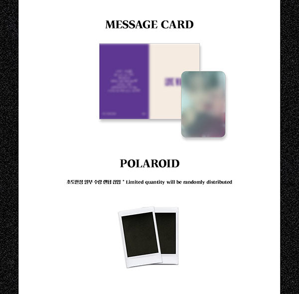 YENA - Love War Limited Edition (1st Single Album) - Seoul-Mate