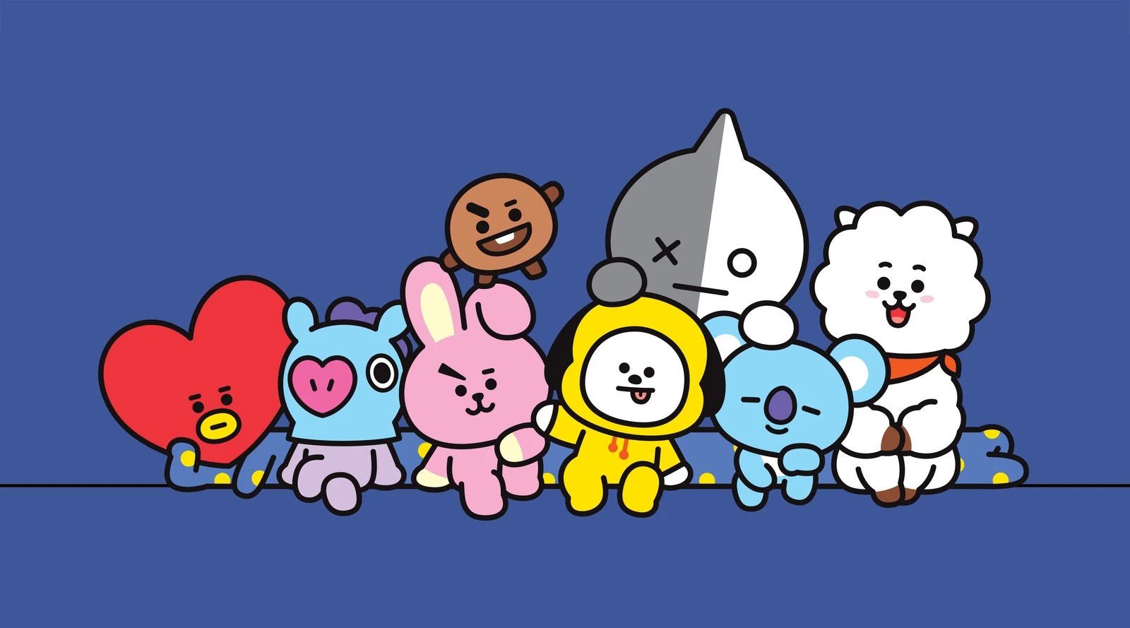 BT21 - Seoul-Mate