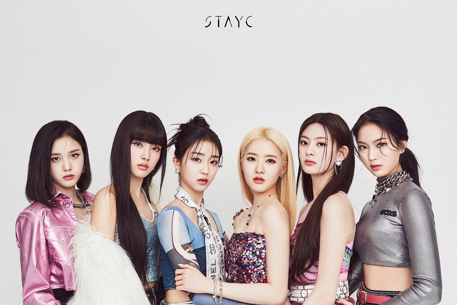 STAYC - Seoul-Mate