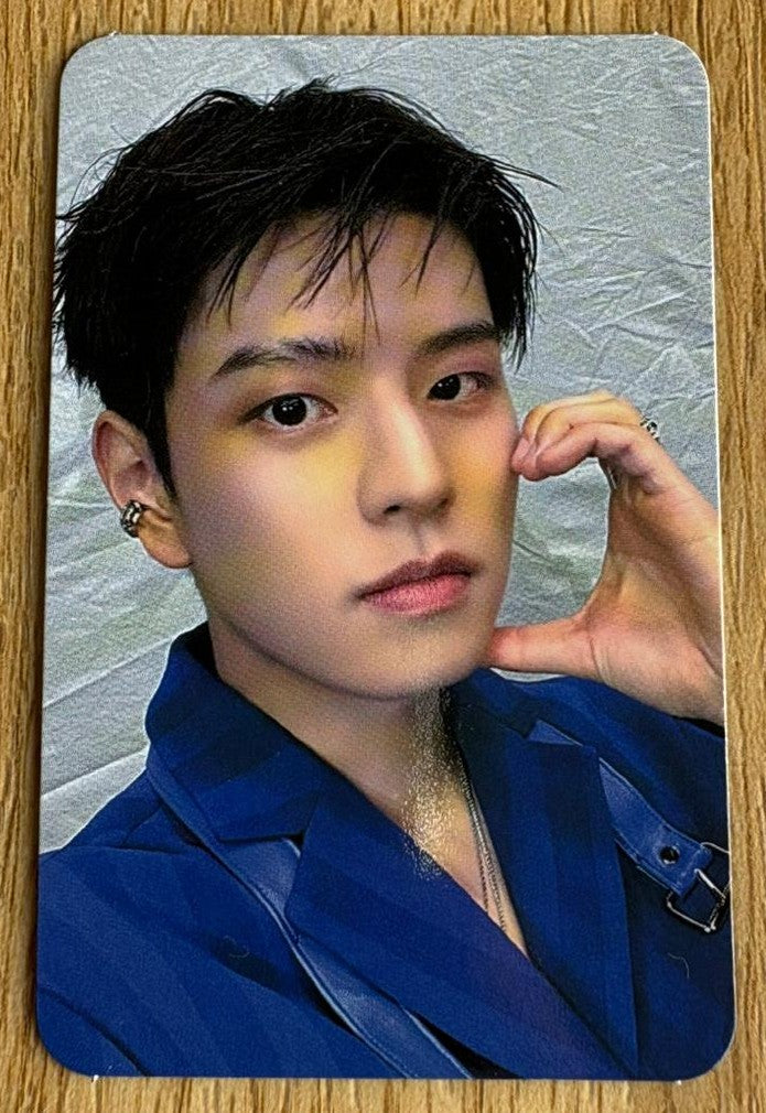 STRAY KIDS - ROCK-STAR Soundwave POB photo card