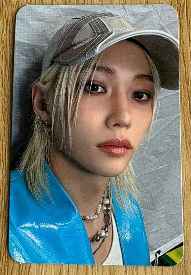 STRAY KIDS - ROCK-STAR Soundwave POB photo card