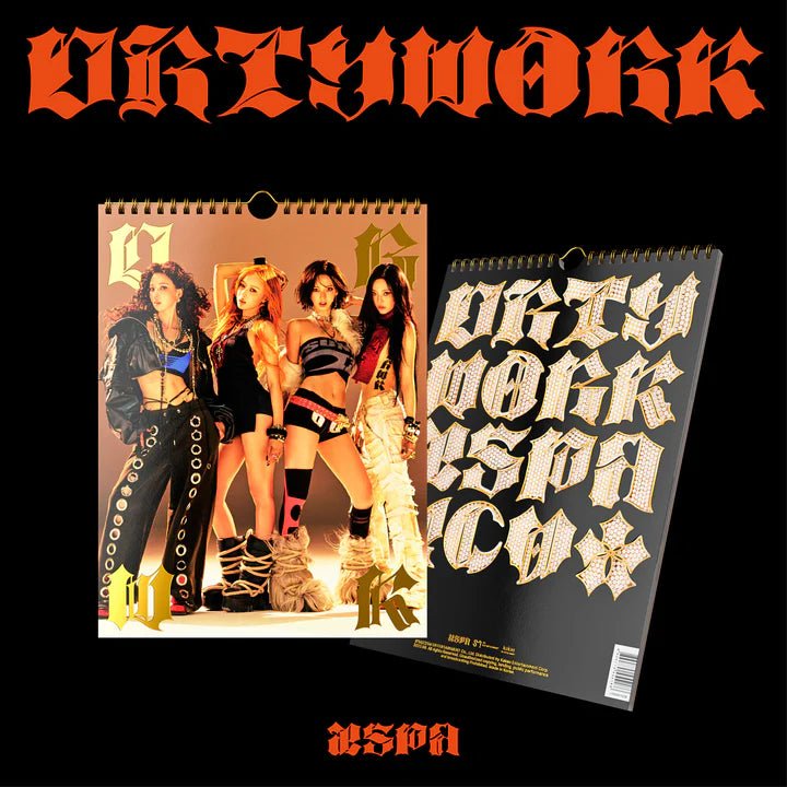 aespa - DIRTY WORK (Dirty Worker Ver.) - SeoulMate