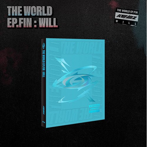 ATEEZ - THE WORLD EP.FIN : WILL (2nd Full Album) - Seoul - Mate