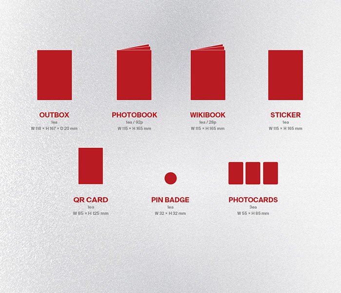 BABYMONSTER YG TAG Ver.7種セット バンドルボックスなし Amazon.com: BABYMONSTER - BABYMONS7ER YG TAG ALBUM version (7