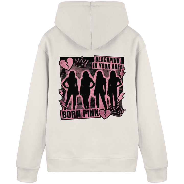 Blackpink Fan Hoodie - In Your Area