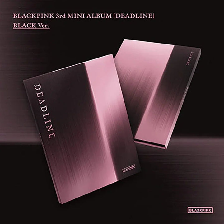 BLACKPINK - DEADLINE (3rd Mini - Album) - SeoulMate
