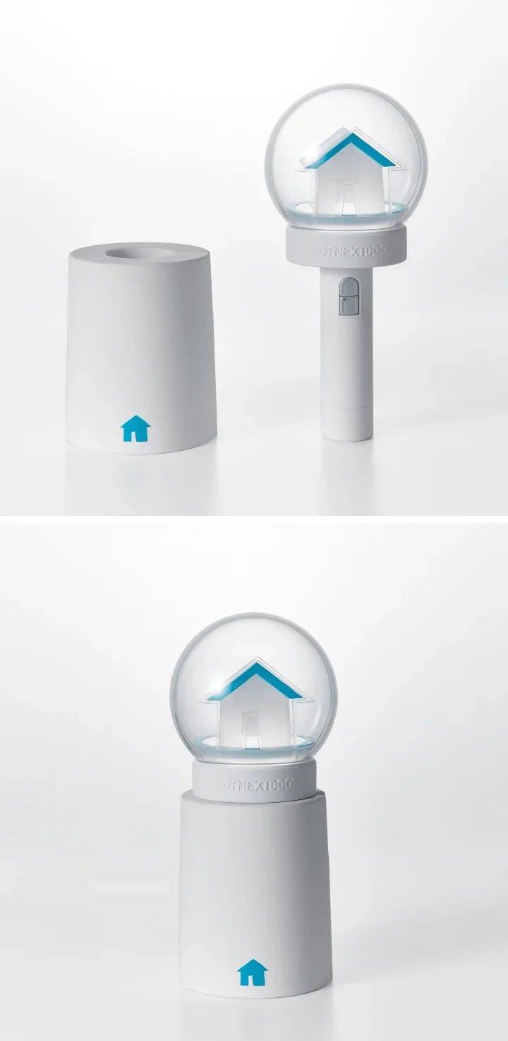 BOYNEXTDOOR - OFFICIAL LIGHT STICK SET - Seoul - Mate