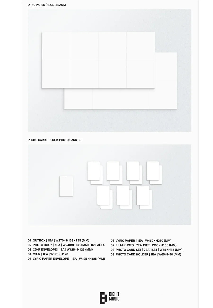 BTS - Arirang (5th Album) - SeoulMate